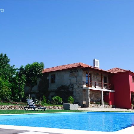 Vila Quinta Da Urtigueira Felgueiras Exteriér fotografie