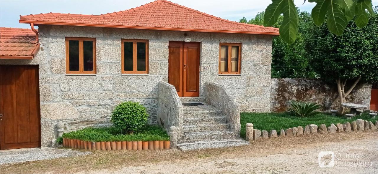 Vila Quinta Da Urtigueira Felgueiras Exteriér fotografie