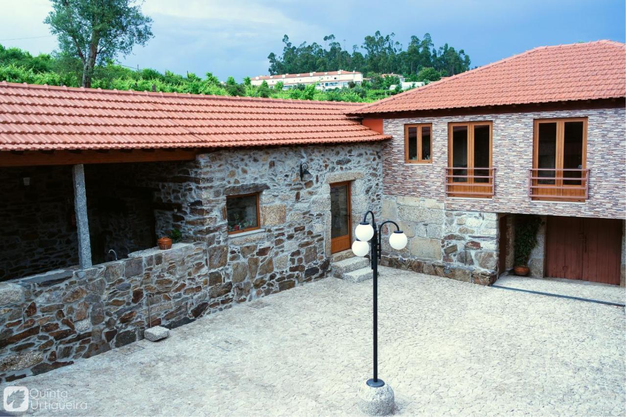 Vila Quinta Da Urtigueira Felgueiras Exteriér fotografie