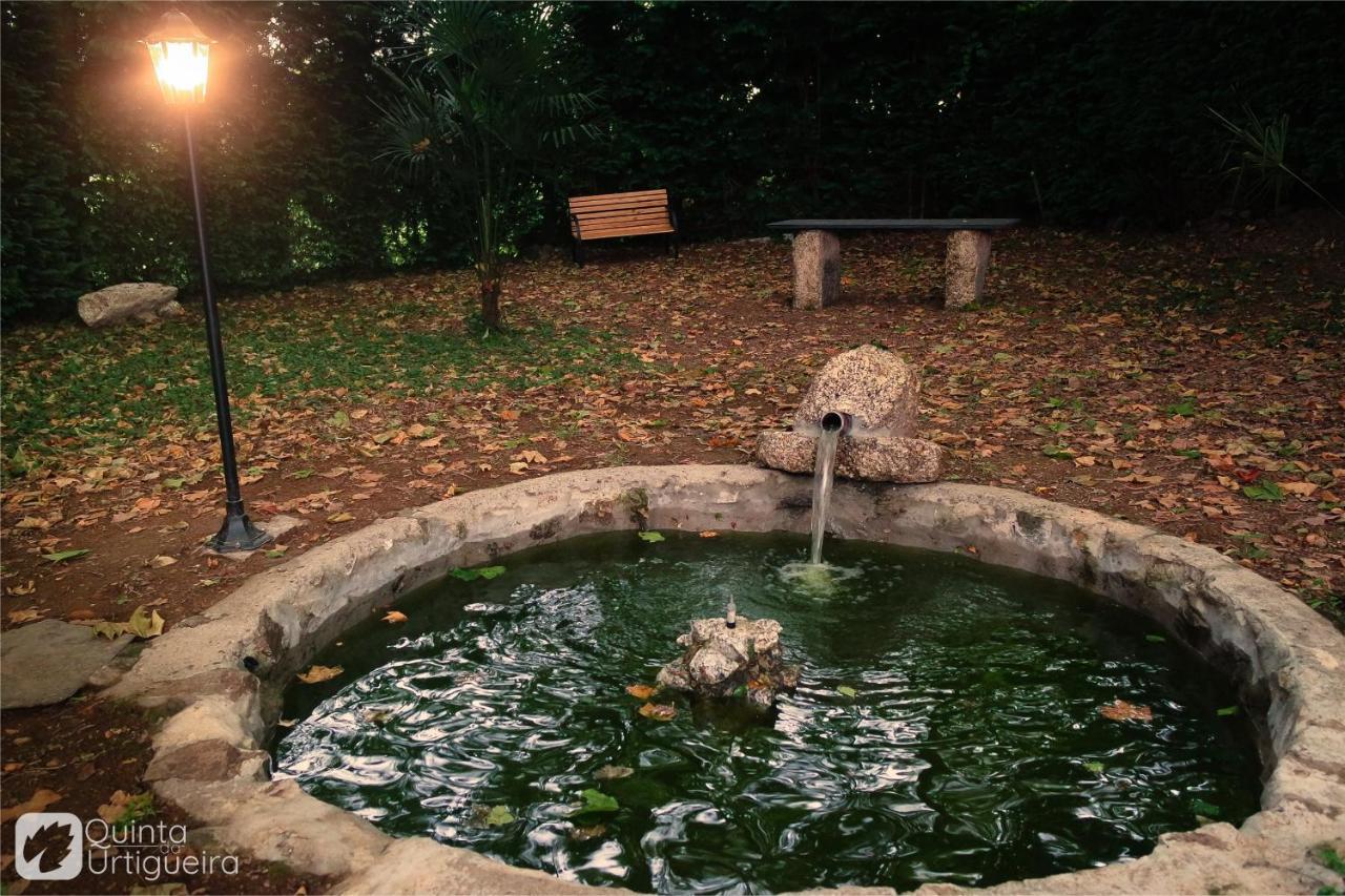 Vila Quinta Da Urtigueira Felgueiras Exteriér fotografie