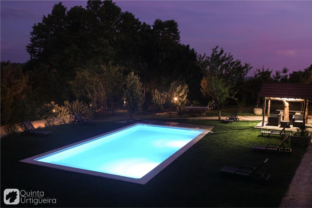 Vila Quinta Da Urtigueira Felgueiras Exteriér fotografie