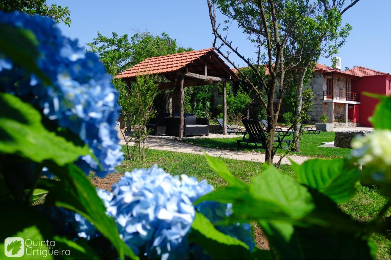 Vila Quinta Da Urtigueira Felgueiras Exteriér fotografie