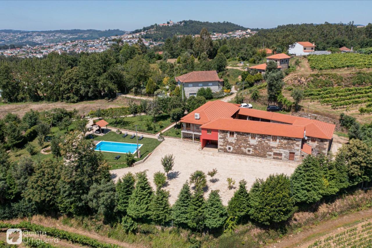 Vila Quinta Da Urtigueira Felgueiras Exteriér fotografie