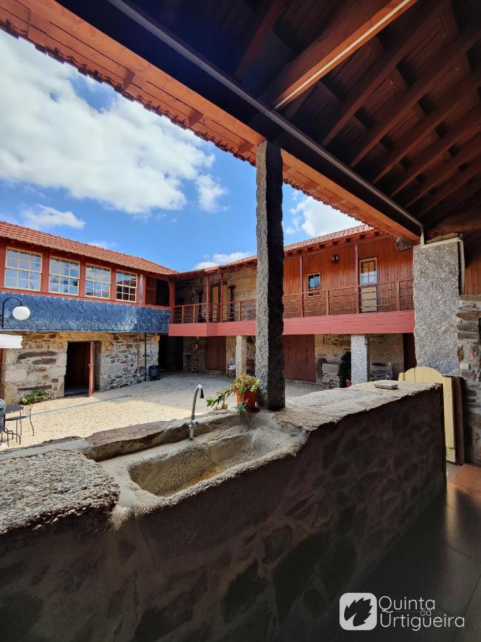 Vila Quinta Da Urtigueira Felgueiras Exteriér fotografie