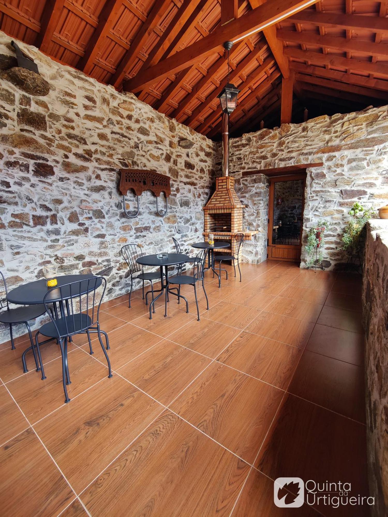 Vila Quinta Da Urtigueira Felgueiras Exteriér fotografie