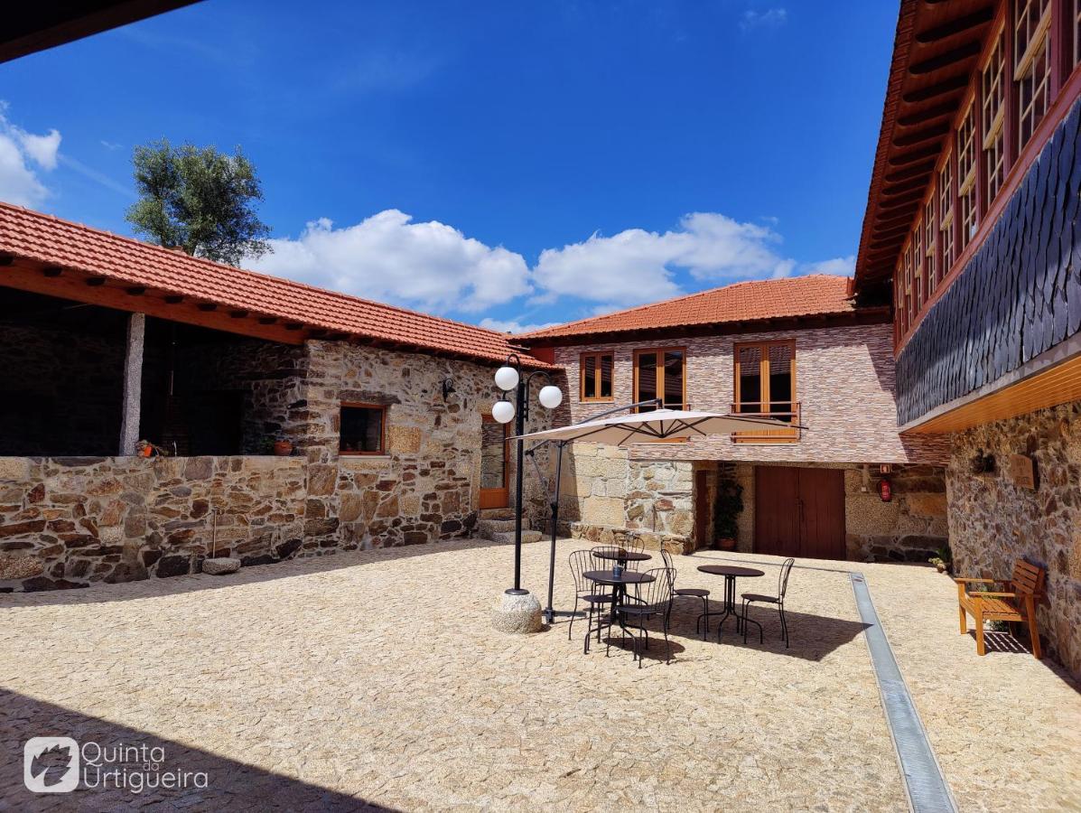 Vila Quinta Da Urtigueira Felgueiras Exteriér fotografie