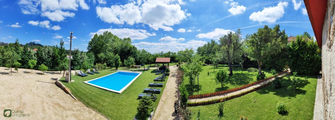 Vila Quinta Da Urtigueira Felgueiras Exteriér fotografie